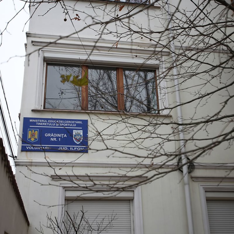 Gradinita cu program normal nr. 1 Voluntari