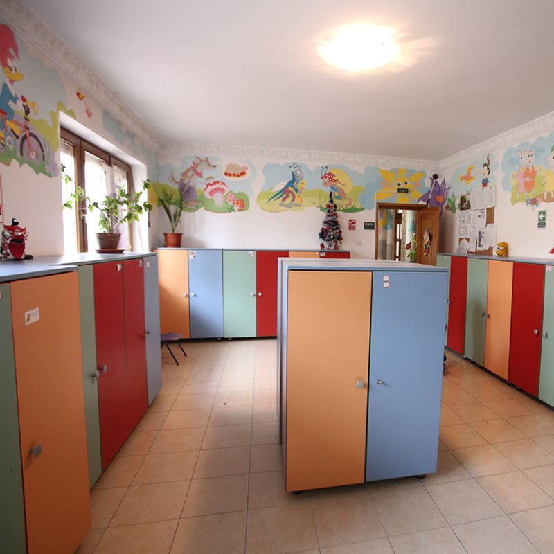 Gradinita cu program normal nr. 1 Voluntari