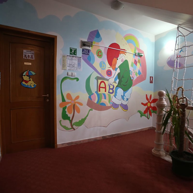 Gradinita cu program normal nr. 1 Voluntari